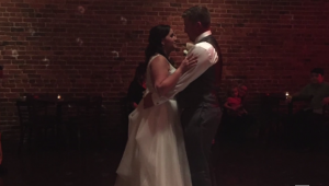 affordable Seattle wedding video 