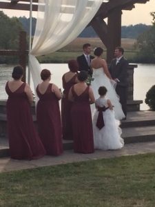 Greensboro wedding video