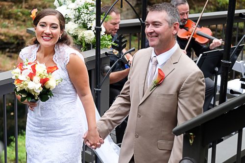 Hawley Pennsylvania Wedding Video