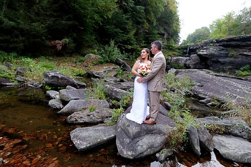 Hawley Pennsylvania Wedding Video