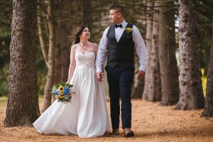 Perona Farms wedding video