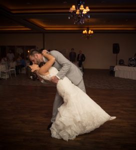 Mannequin Challenge first dance