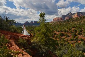 fun Sedona wedding video