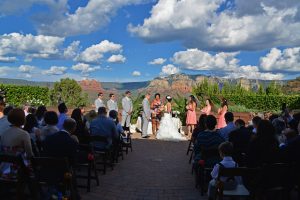 fun Sedona wedding video 2