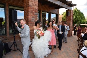 fun Sedona wedding video 2