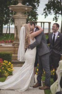 Ontario wedding video