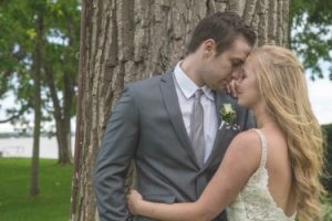 Ontario wedding video