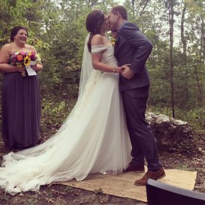 Red River Gorge wedding video