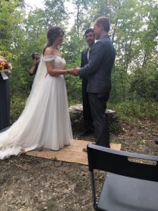 Red River Gorge wedding video