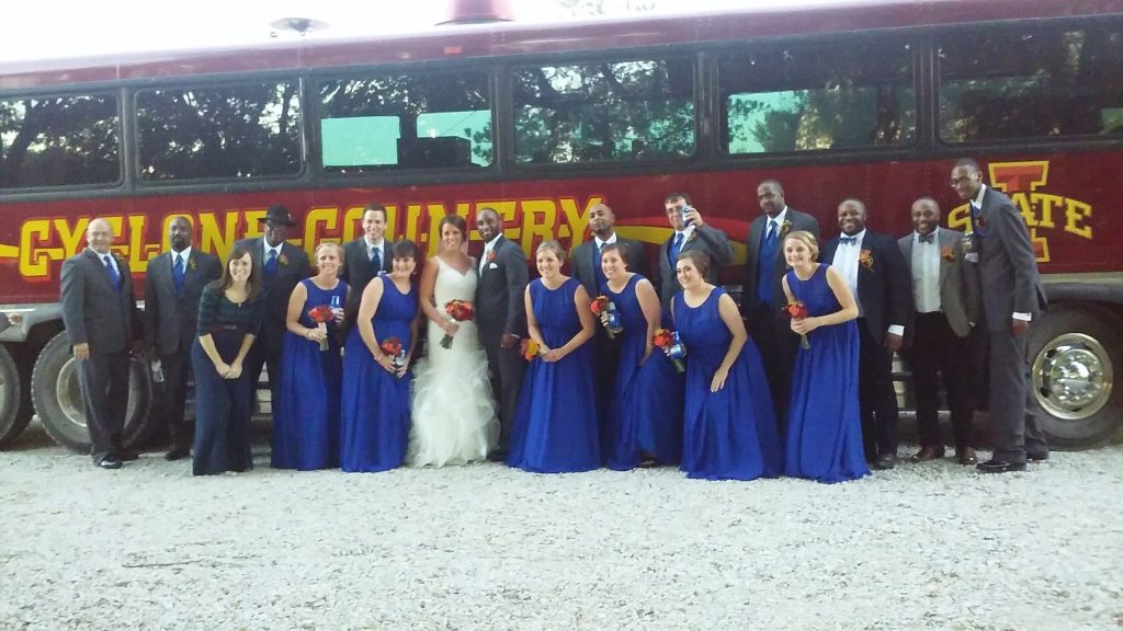 Calhoun Iowa Wedding Video