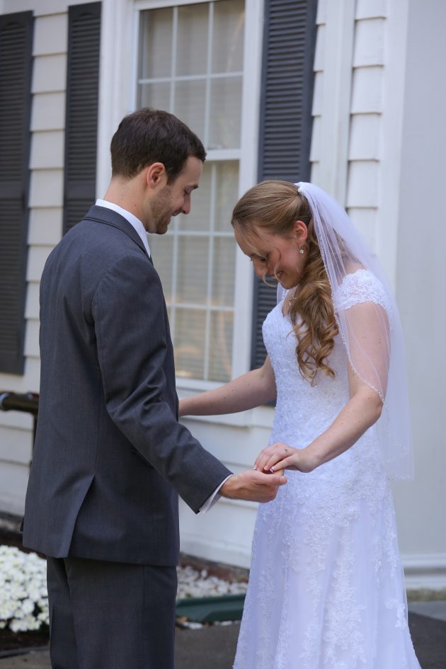 Ipswich Massachusetts Wedding Video