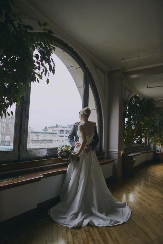 Affordable New York City Wedding Video