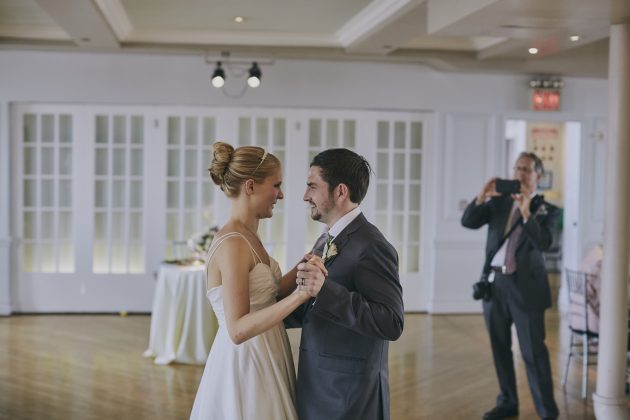 Affordable New York City Wedding Video