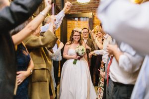 Durham Wedding Video