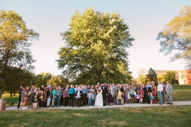 Liberty Missouri Wedding Video