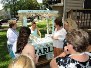 Pearls & Tea Bridal Shower