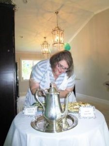 Pearls & Tea Bridal Shower