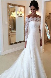 Lace Wedding Dress Roundup