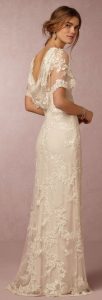 Lace Wedding Dress Roundup