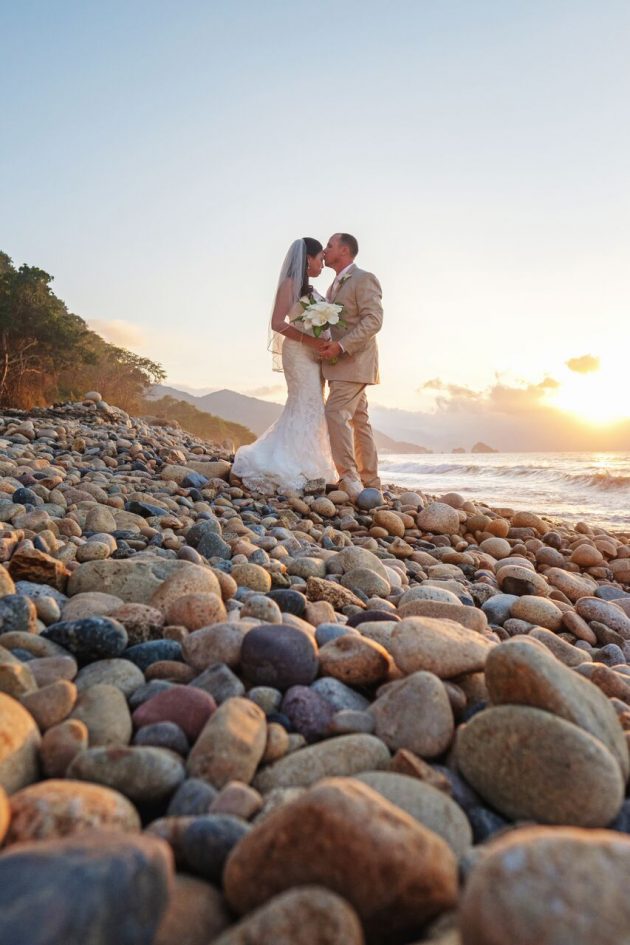 Puerto Vallarta Mexico Wedding Video