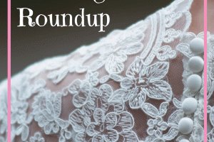 Lace Wedding Dress Roundup 