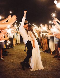 Outdoor Wedding Ideas