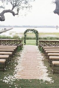 Outdoor Wedding Ideas