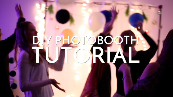 photobooth tutorial