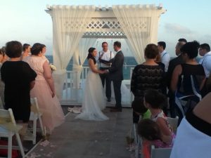 Riviera Maya wedding video