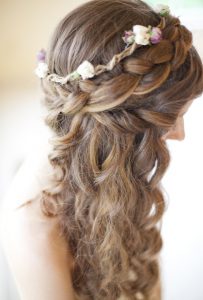 Wedding Hairstyle