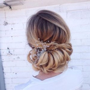 Wedding Hairstyle