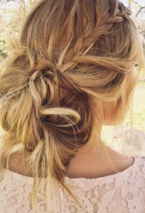 Wedding Hairstyle