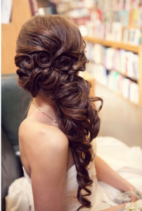 Wedding Hairstyle