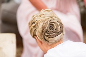 Wedding Hairstyle