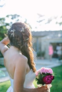 Wedding Hairstyle