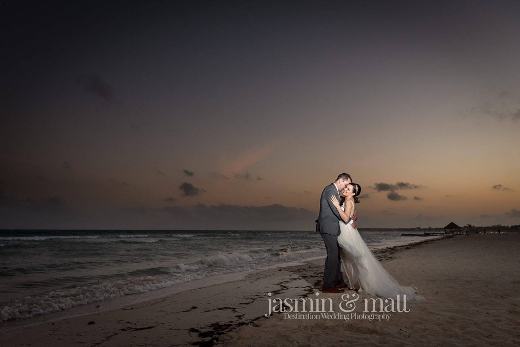 Cancun wedding video