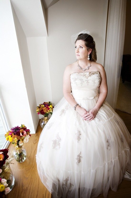 Wedding Dress Silhouette