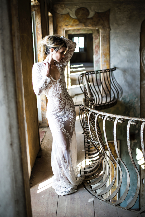 Wedding Dress Silhouette