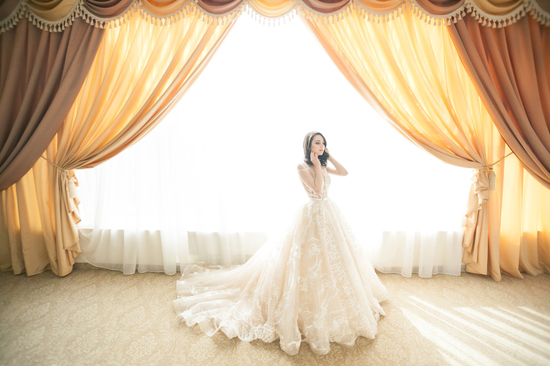 Wedding Dress Silhouette