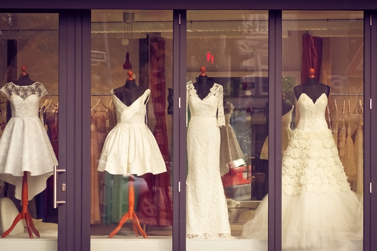 Wedding Dress Silhouette