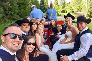 sagle idaho wedding video