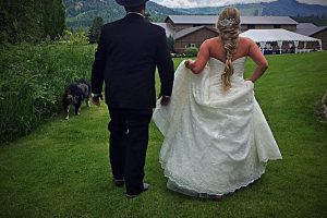 sagle idaho wedding video