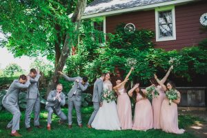 Andover Wedding Video