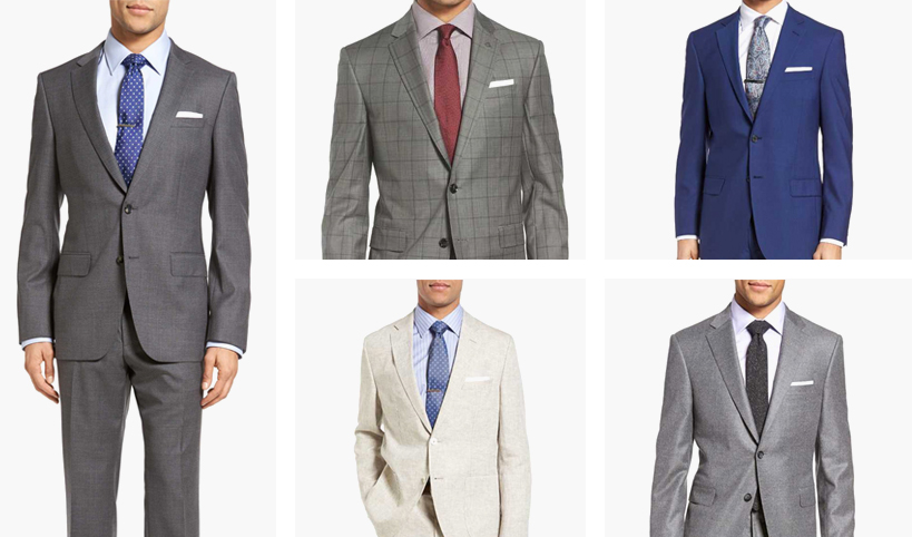 what not to wear to a wedding men