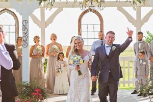 Waxahachie Wedding Video