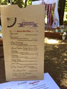 Fairfax wedding video