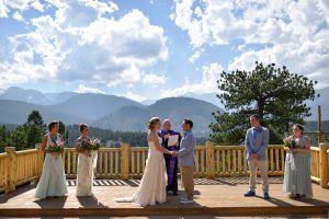 Colorado Wedding Video 