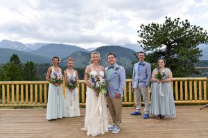 Colorado Wedding Video 