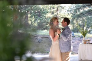 Colorado Wedding Video 