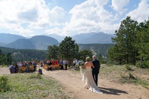 Colorado Wedding Video 